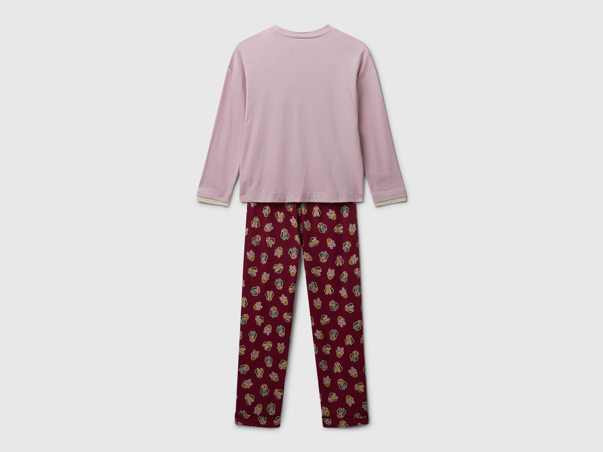 PIG(MAGLIA+PANT) Bambina image number 2
